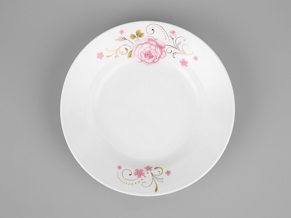 7 Deep Porcelain Dish SHC07-H01