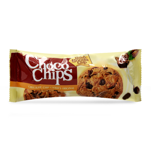 Choco chips cookies Original  80g