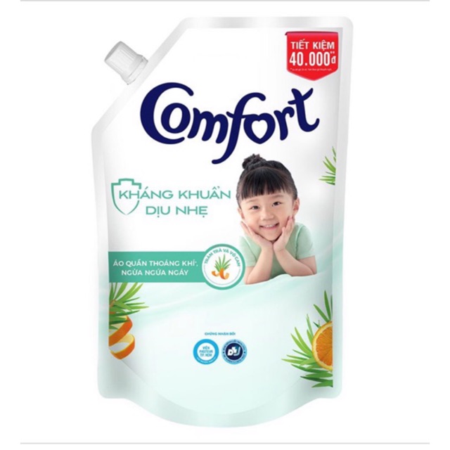 Comfort Gentle Antibacterial 1.5L