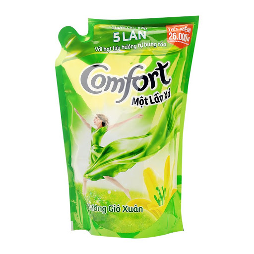 Comfort Concentrate One Time Spring 2.8L Bag