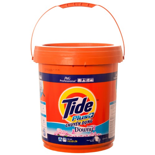 Tide Detergent Bucket 9kg