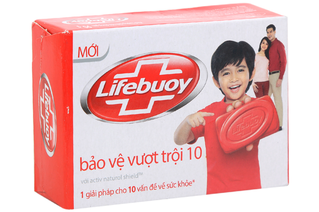 Lifebouy soap intension 90gr