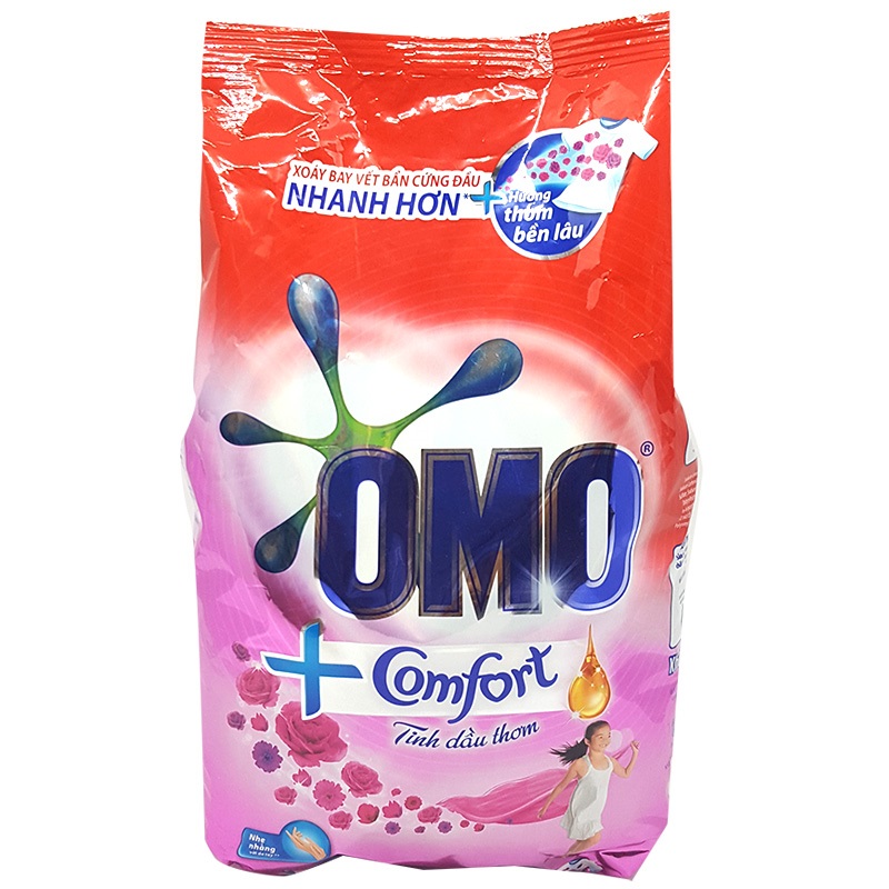 Omo Detergent  Comfort aromatic magic  5.5kg